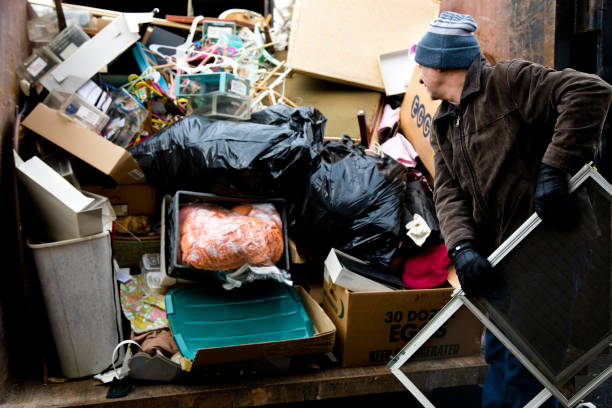 Best Junk Removal and Recycling  in Grapeland, TX